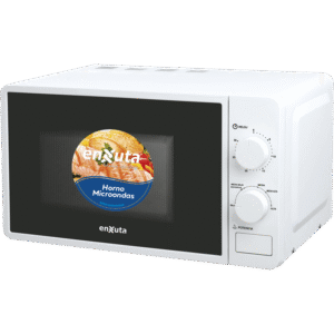 Microondas 20L MANUAL Enxuta