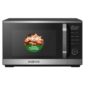Microondas Air Fryer c/Grill y Convección ENXUTA