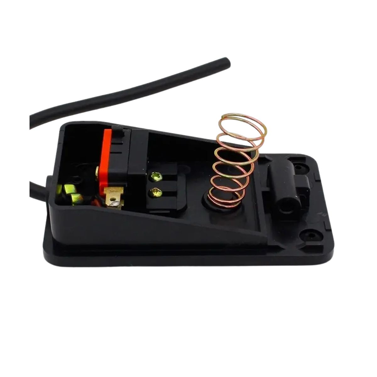PEDAL INTERRUPTOR PEDAL ANTIDESLIZANTE 10A - Imagen 2