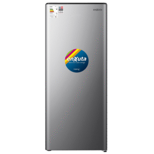 Refrigerador Enxuta RENX16180FHS 177 L Clase A