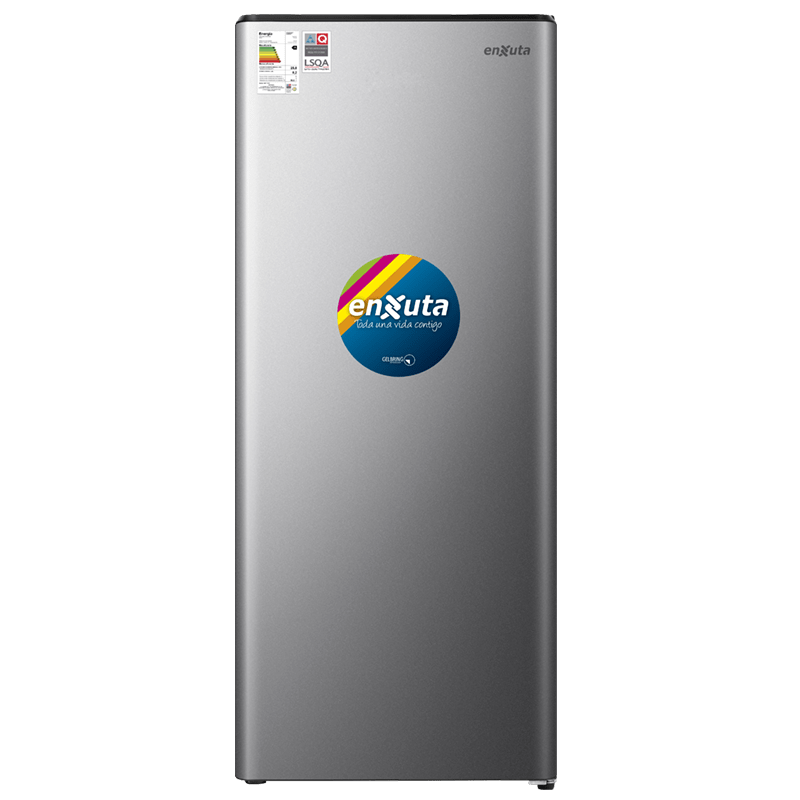 Refrigerador Enxuta RENX16180FHS 177 L Clase A