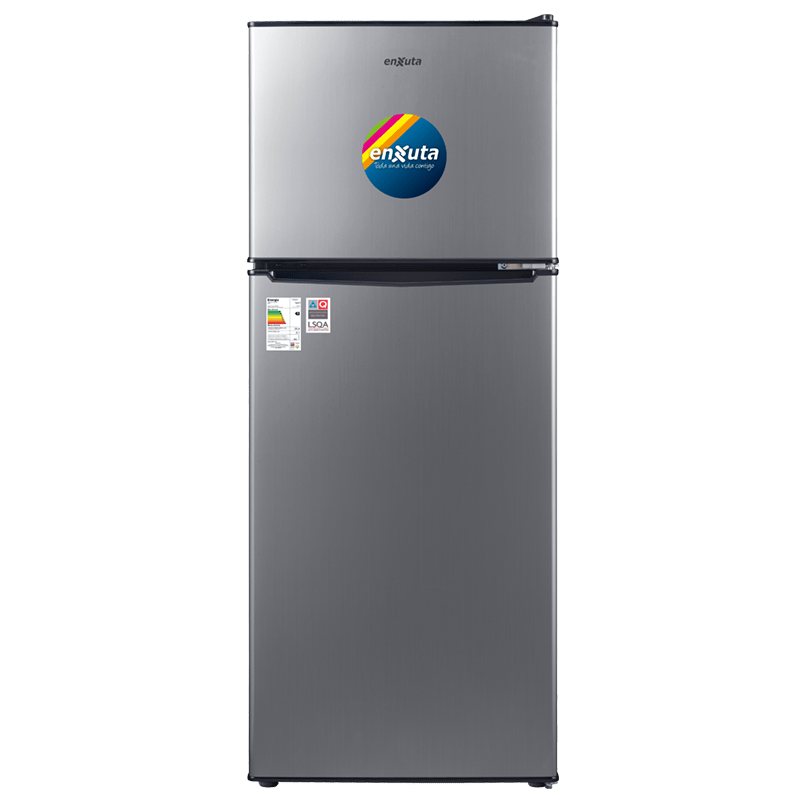 Refrigerador Enxuta 129 L Clase B – RENX8140FHS / RENX8140FHW