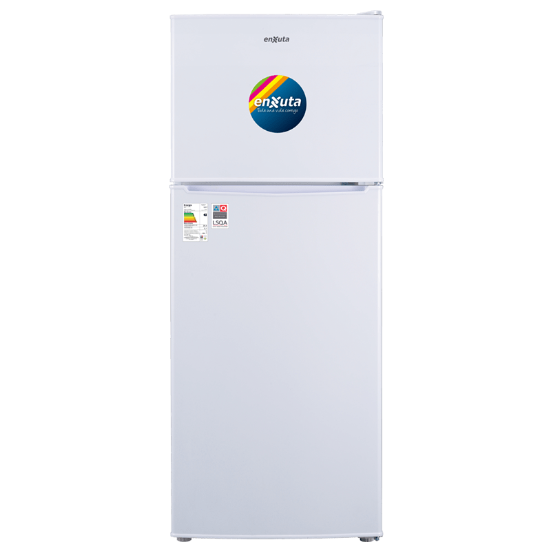 Refrigerador Enxuta 129 L Clase B – RENX8140FHS / RENX8140FHW - Imagen 3