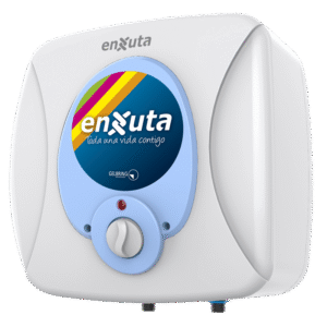 TERMOTANQUE ENXUTA 10 LITROS