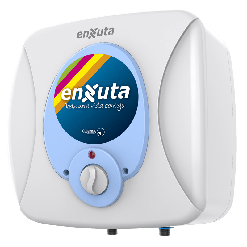 TERMOTANQUE ENXUTA 10 LITROS