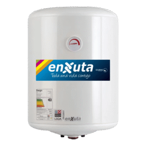 TERMOTANQUE ENXUTA 50 LITROS