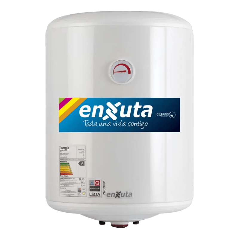 termotanque Enxuta 50 litros