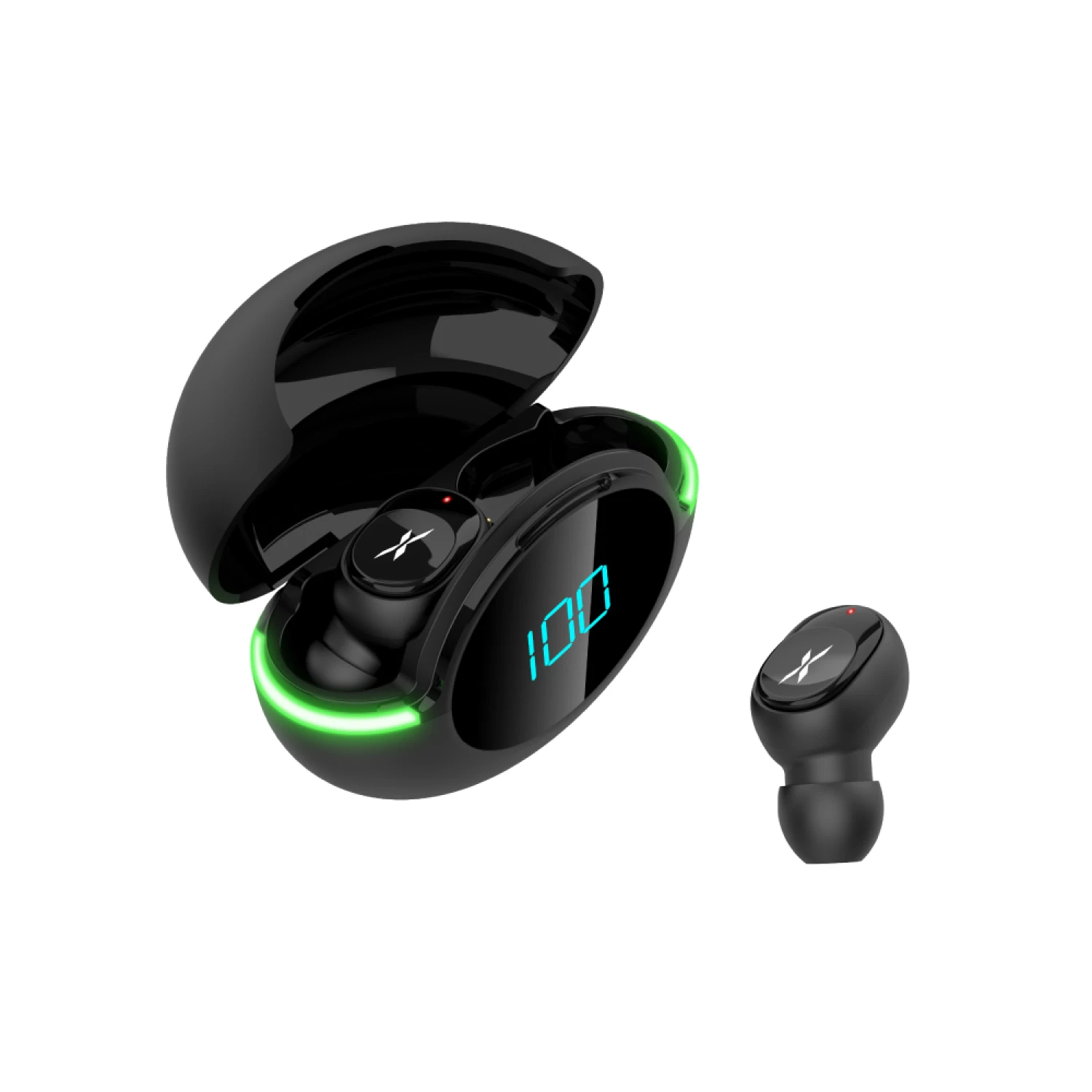 Auriculares In-Ear Inalámbricos Xion AU200BT XI-AU200BT-CU