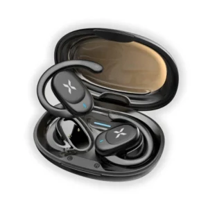 Auriculares Inalámbricos Xion con Base de Carga XI-AUX500-CU