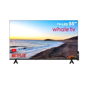 Smart TV Xion 55" Whale TV XI-LED55W-CU