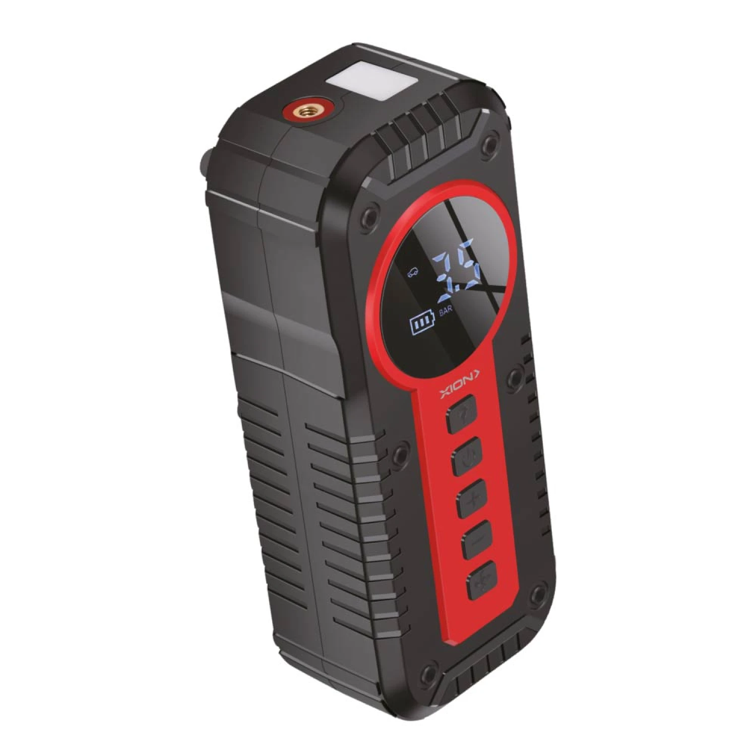 Kit Arrancador Inflador y Cargador Xion XI-POWER4-CU