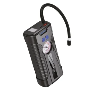 Inflador Portátil y Power Bank Xion XI-POWERAIR-CU