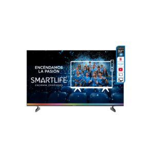 TELEVISOR LED SMART TV 32´ HD