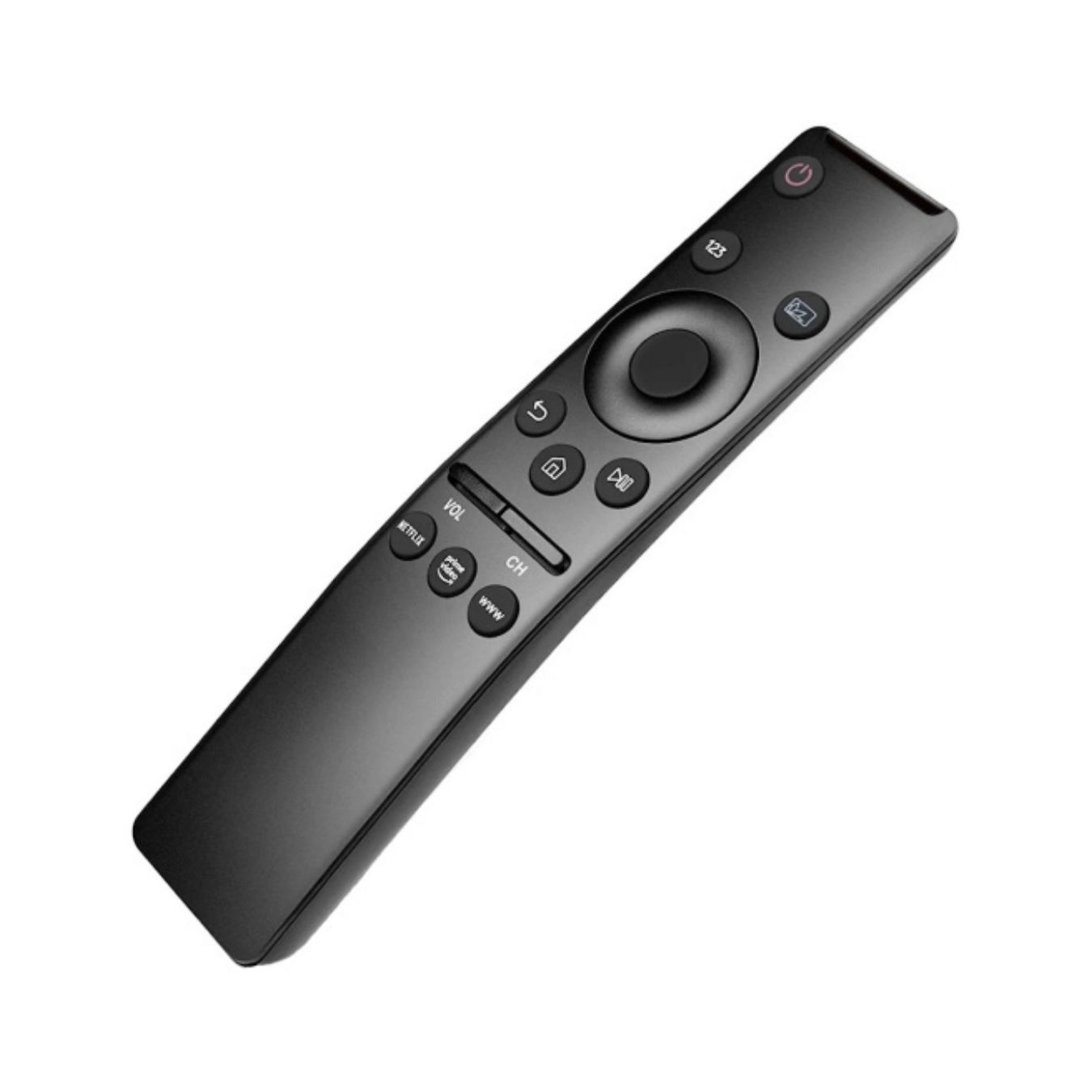 Control Remoto Universal Smart TV Compatible Samsung LED LCD Netflix Prime Video