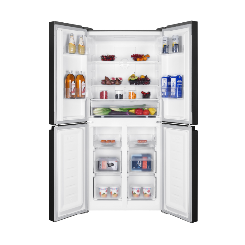 Refrigerador Smartlife Side by Side 4 Puertas SL-SBS480S4P - Imagen 3