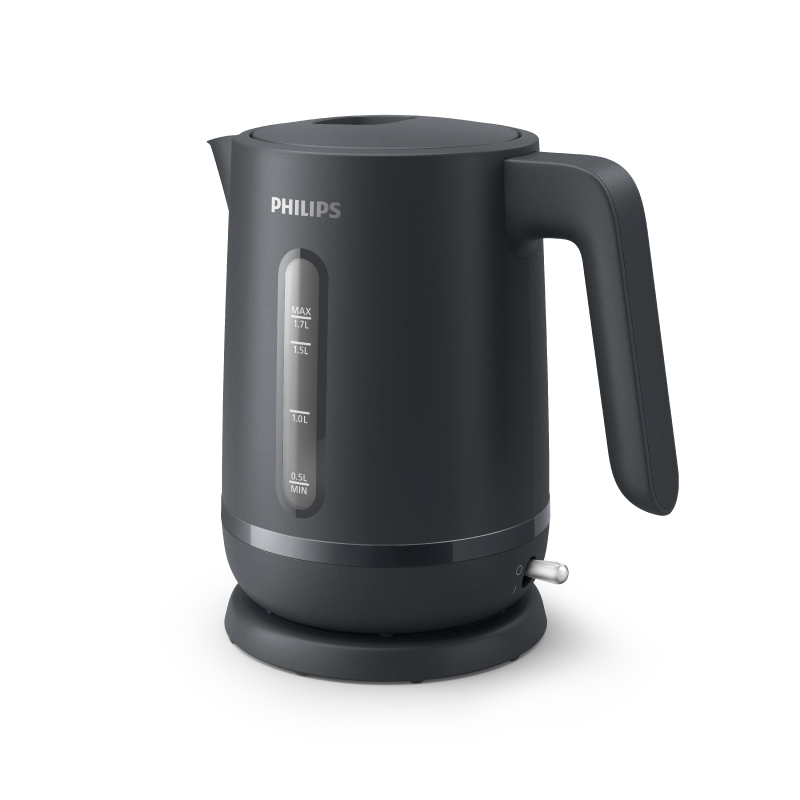 JARRA ELÉCTRICA PHILIPS NEGRA - Imagen 2