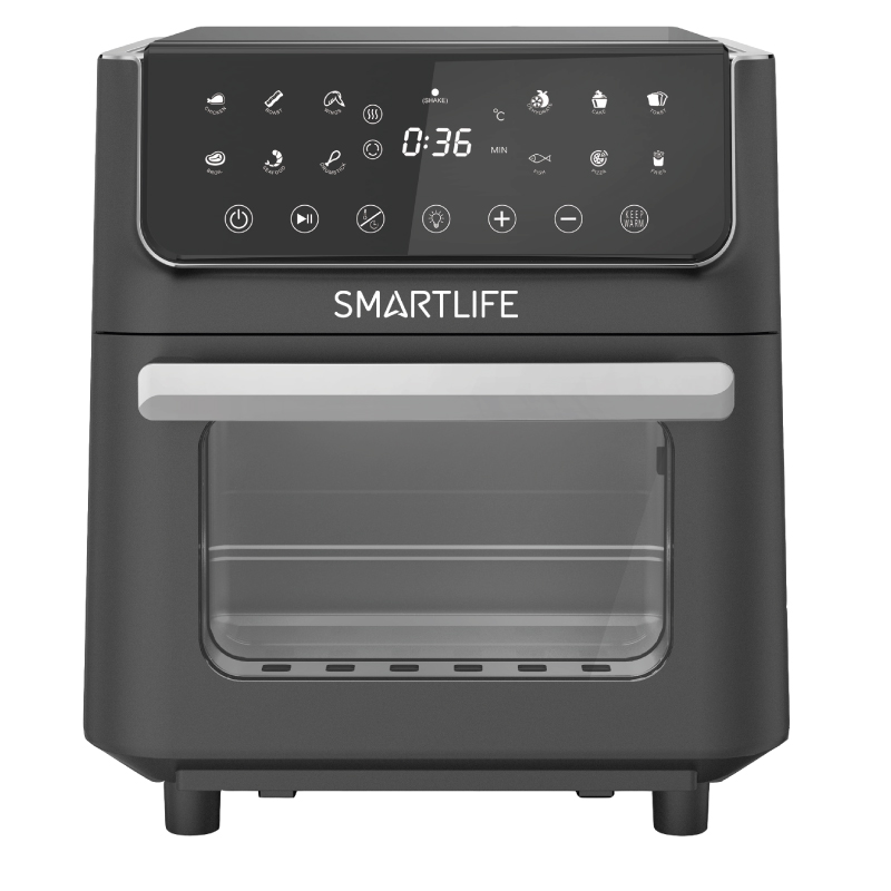 FREIDORA SIN ACEITE SMARTLIFE DIGITAL 12 L - Imagen 2