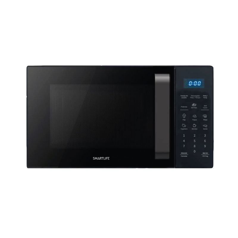MICROONDAS DIGITAL C/ GRILL 29L SMARTLIFE