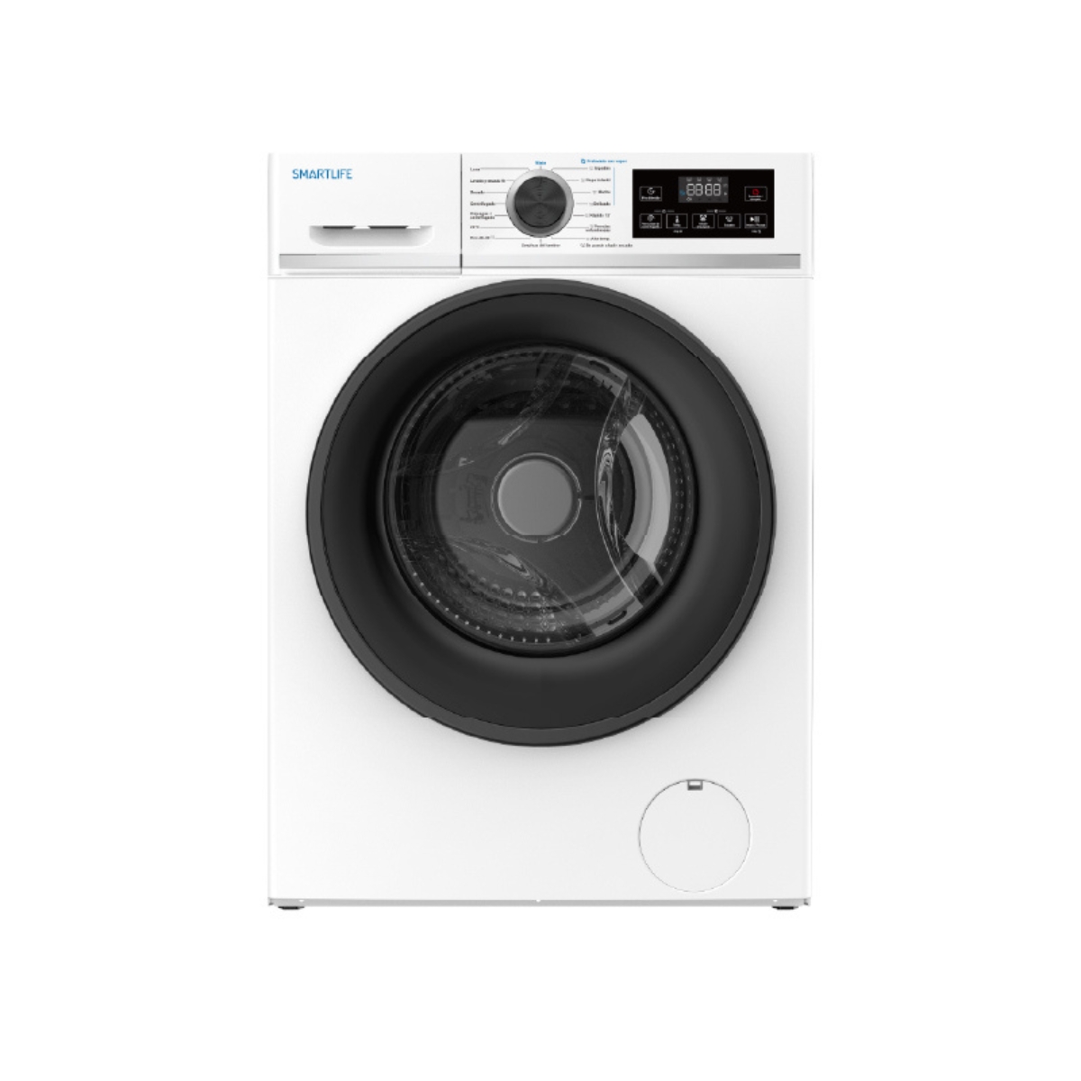 LAVASECARROPAS INVERTER 10.5/ 6KG SAMRTLIFE