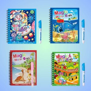 LIBRO COLOREABLE