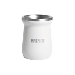 MATE BREMEN 180ML GRIS