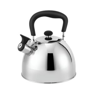 PAVA CON SILBATO 2,5L CUORI CALDERA