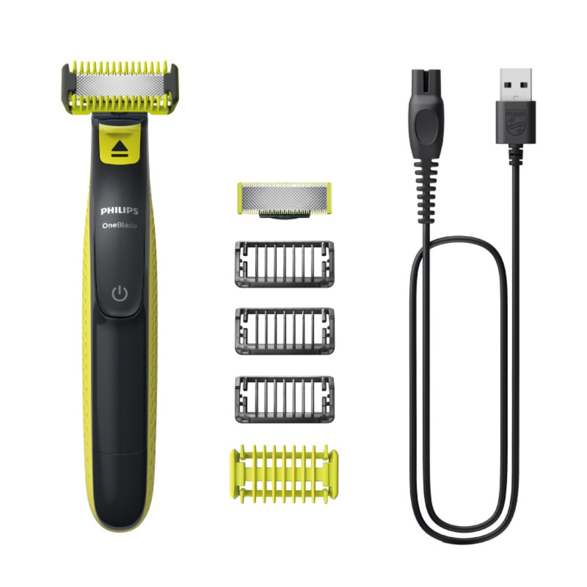 AFEITADORA PHILIPS ONEBLADE QP2824/10
