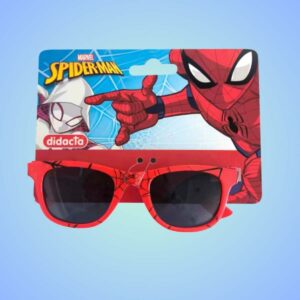 LENTES DE SOL SPIDERMAN