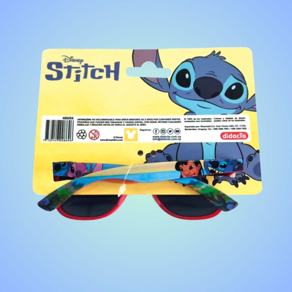 LENTES DE SOL STITCH - Imagen 2