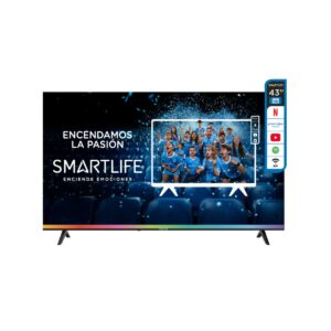 TELEVISOR LED SMART TV 43´ FULL HD