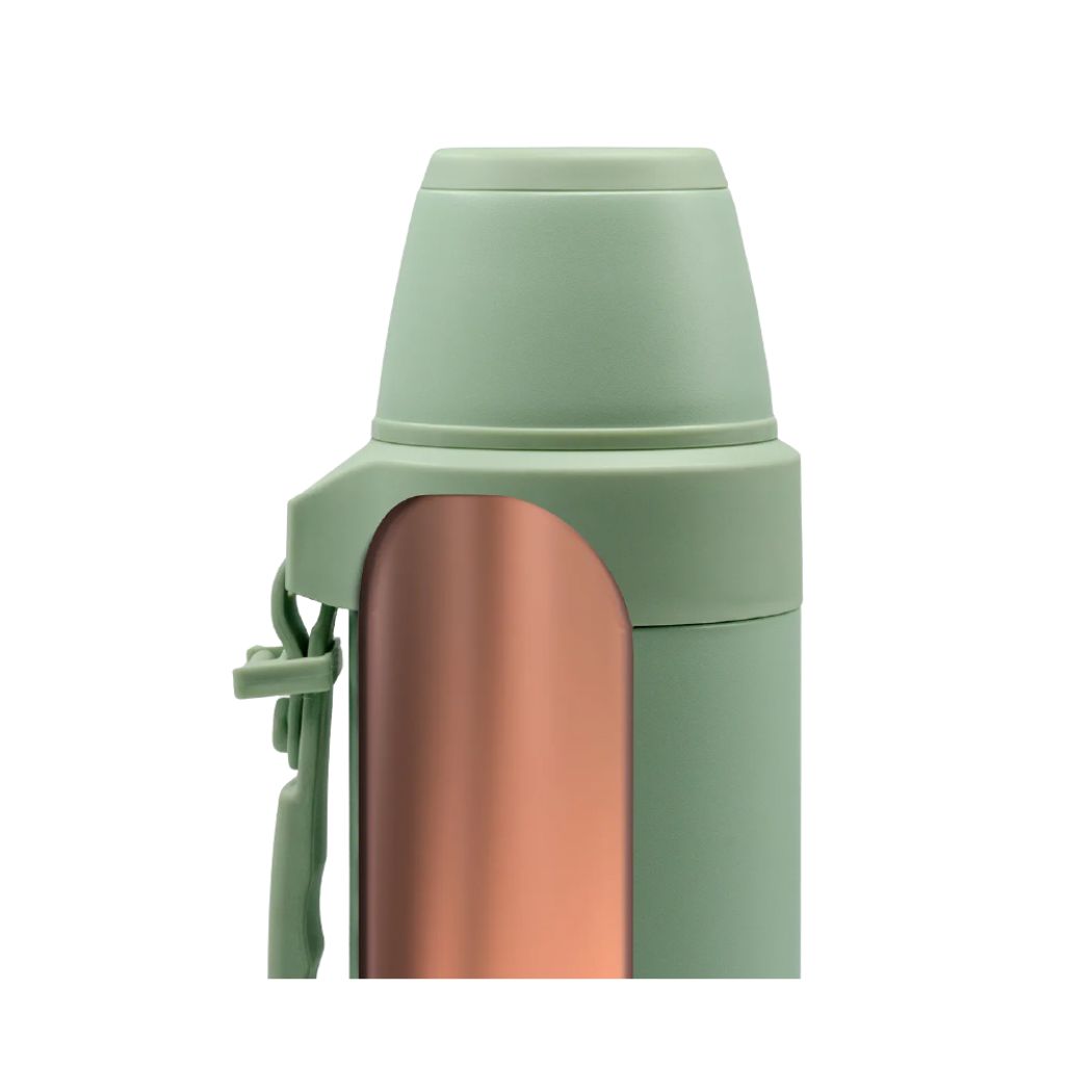 TERMO BREMEN 1,2L VERDE - Imagen 4