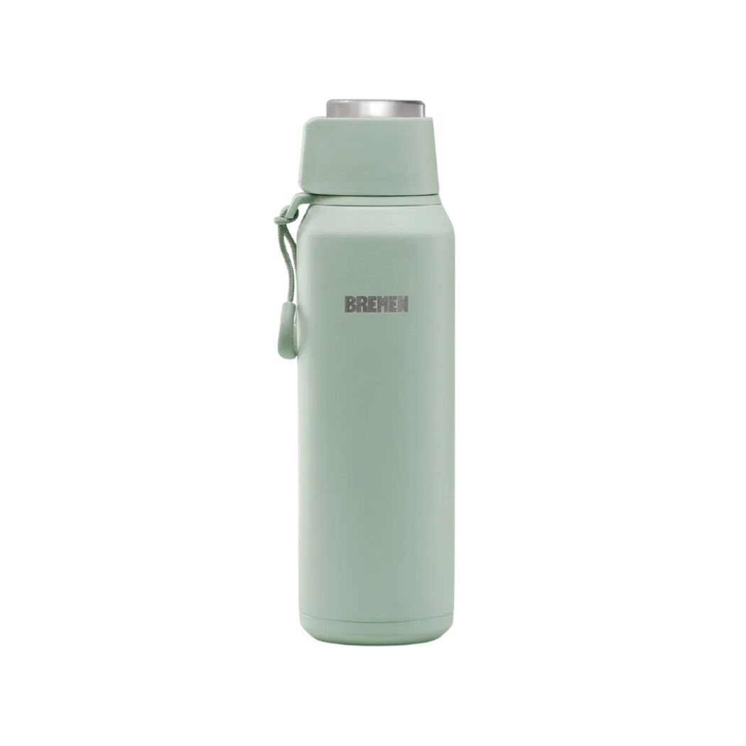 TERMO BREMEN VERDE 600ML