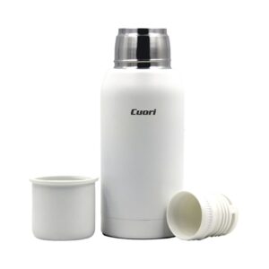 TERMO CUORI 750ML BLANCO