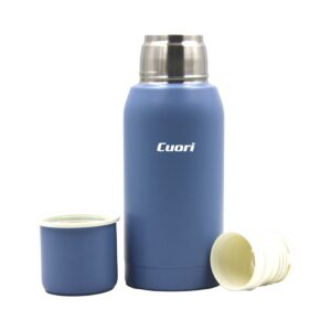 TERMO CUORI 750ML AZUL
