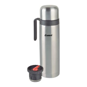 TERMO CUORI ACERO INOX 1L