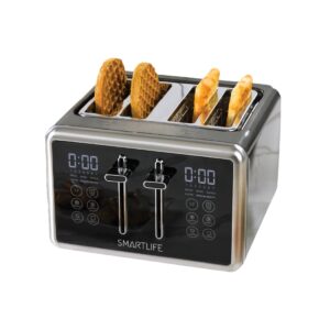 TOSTADORA SMARTLIFE 4 PANES
