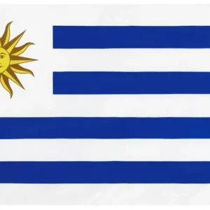 Bandera de Uruguay 150 x 90 cm - Uruguay