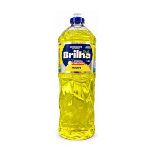 Detergente Brilha Sul neutro 1 litro