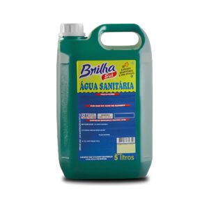 Lavandina Agua Sanitaria Brilha Sul 5 litros