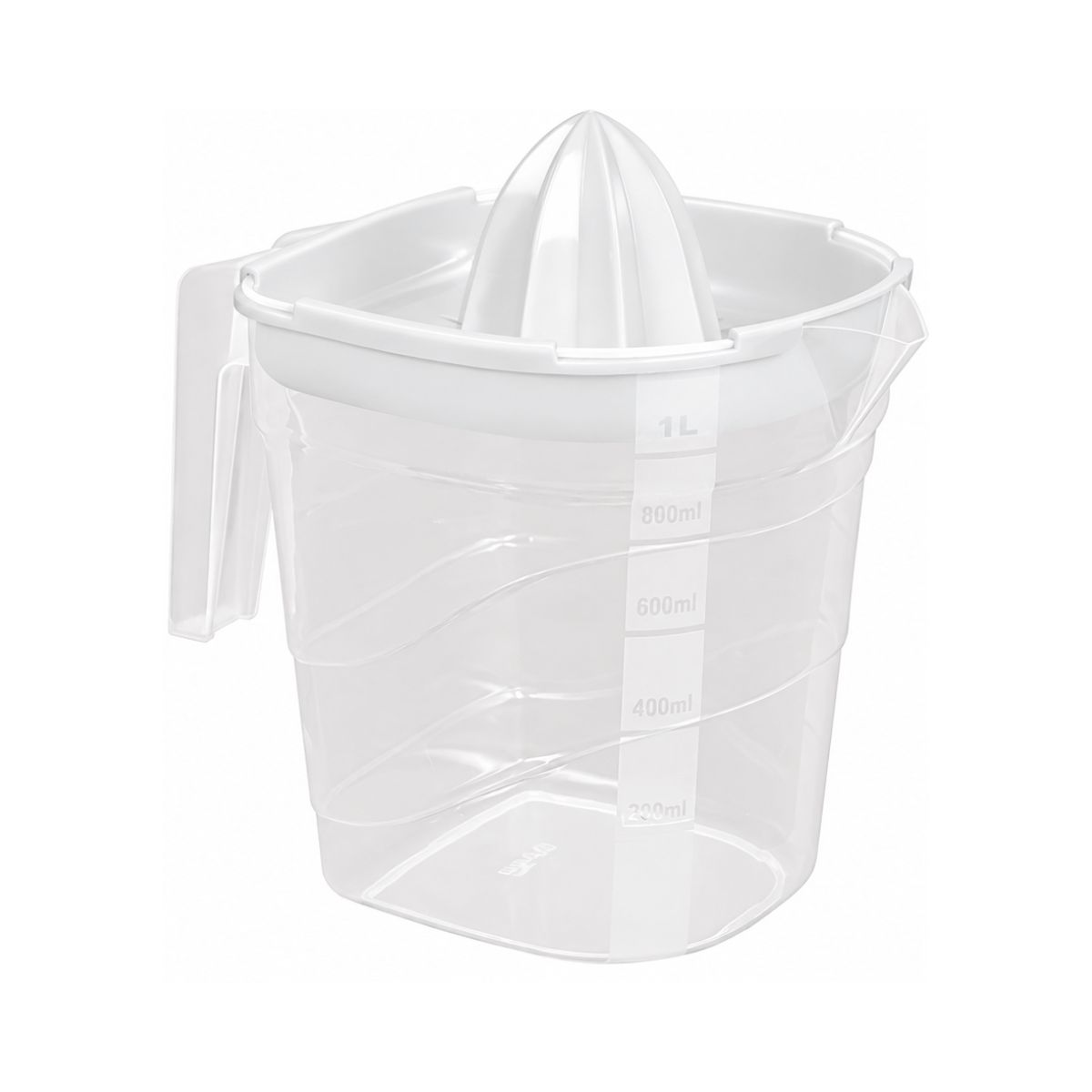 Exprimidor con jarra Jaguar 1,2 litros detalle