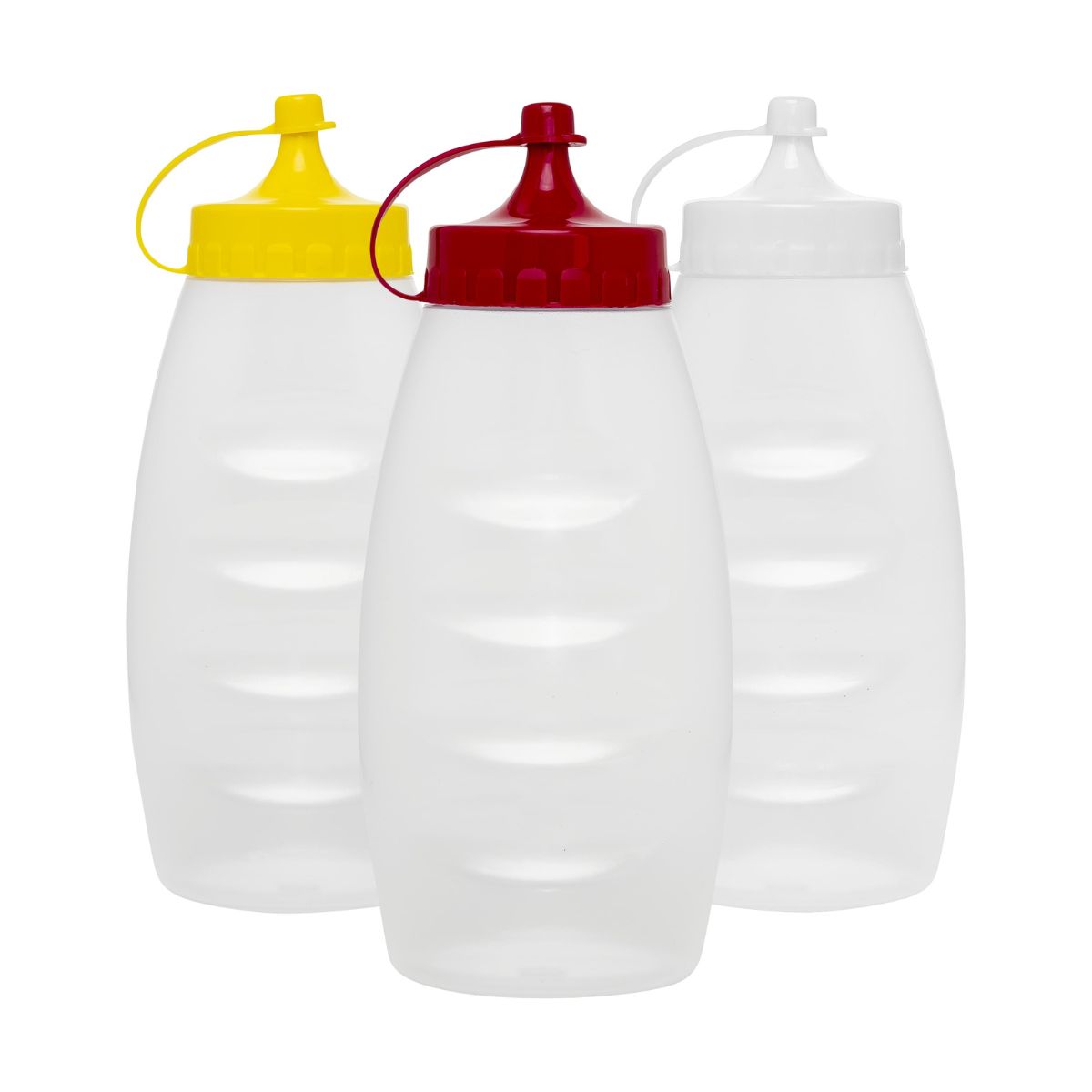 Set de 3 Recipientes para Salsas y Aderezos Jaguar
