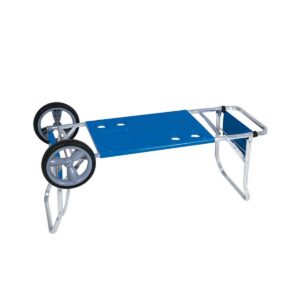 Carrito de Playa Mor Aluminio
