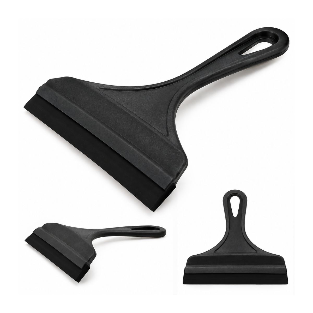 Lampazo manual para mesada vidrios y superficies 13 cm vista adicional