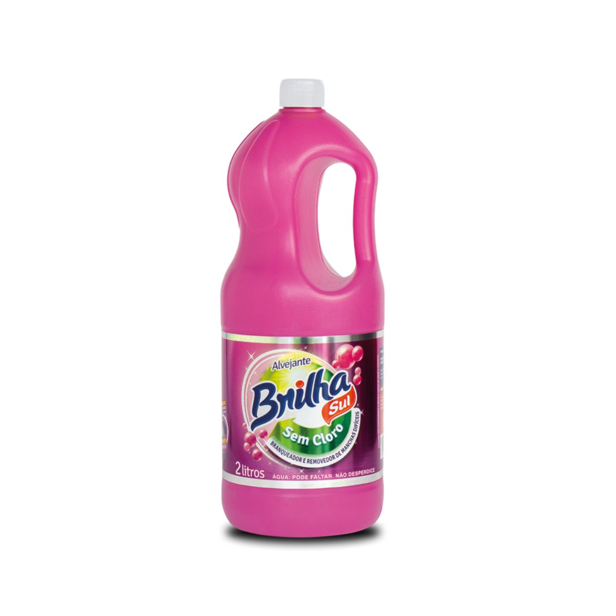 Removedor de manchas Brilha Sul sin cloro 2 litros