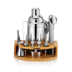 Set de Bar 12 Piezas Cuori – Kit para Cócteles