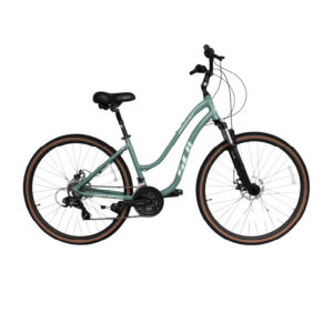 Bicicleta SLB Freespirit Comfort Lady 700C 21V