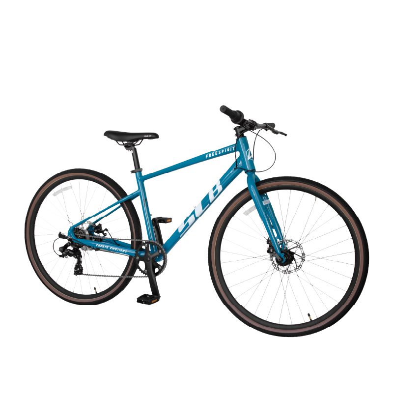 Bicicleta SLB Freespirit Urban 700C