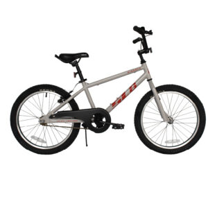 Bicicleta SLB Kidrock 20 pulgadas gris