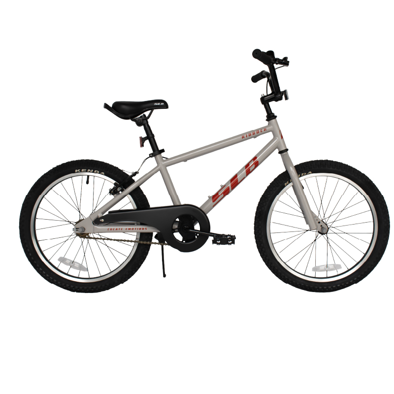 Bicicleta SLB Kidrock 20 pulgadas gris