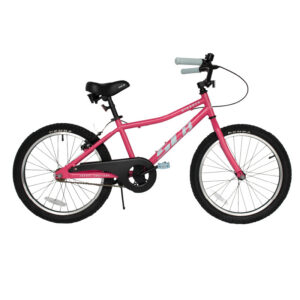 Bicicleta SLB Kidrock 20 pulgadas rosa